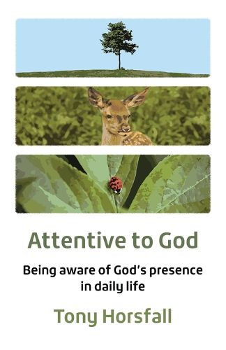Cover image for Attentive to God
