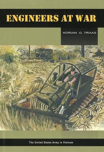 Cover image for Engineers at War (Paperback)