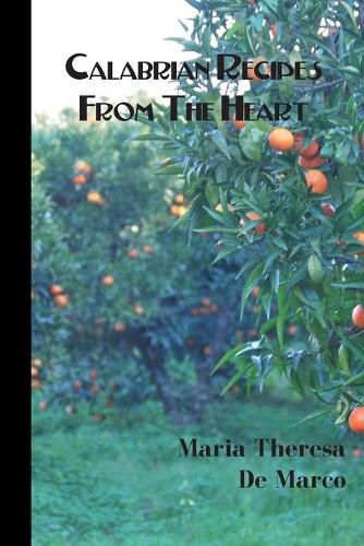 Cover image for Calabrian Recipes from the Heart