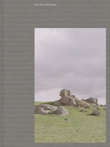 Cover image for Paul Couch, Field Studies