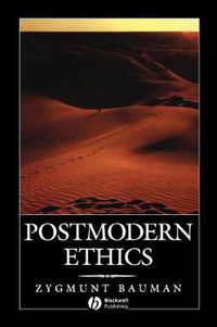 Cover image for Postmodern Ethics