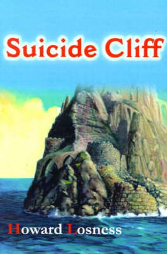 Cover image for Suicide Cliff