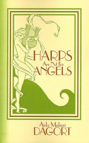 Cover image for Harps Are Not for Angels