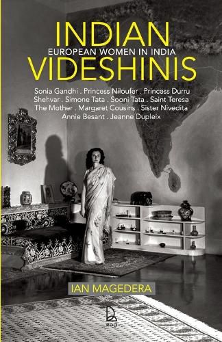 Cover image for Indian Videshinis