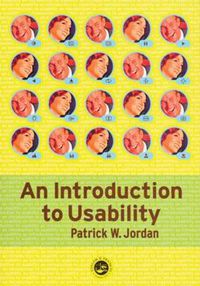 Cover image for An Introduction to Usability