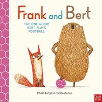 Cover image for Frank and Bert: The One Where Bert Plays Football