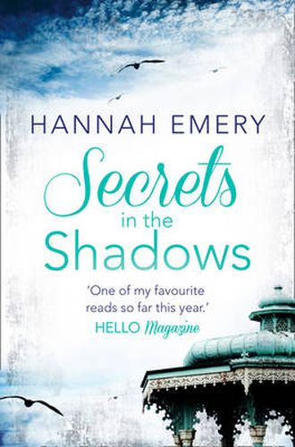 Cover image for Secrets in the Shadows