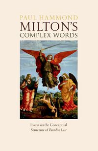 Cover image for Milton's Complex Words