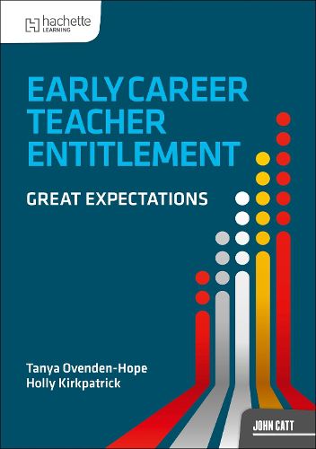 Cover image for Early Career Teacher Entitlement: Great Expectations