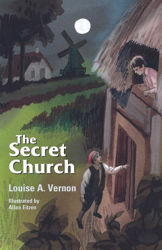 Cover image for The Secret Church