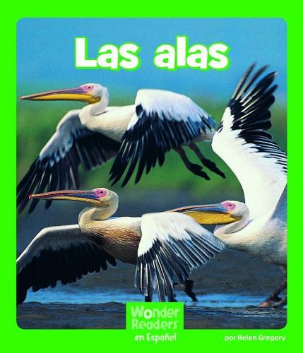 Cover image for Las Alas