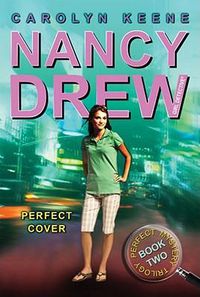 Cover image for Perfect Cover: Book Two in the Perfect Mystery Trilogy