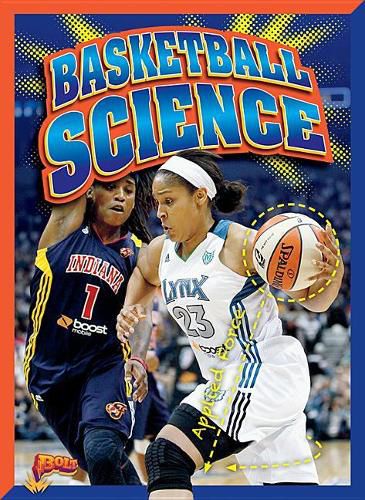 Cover image for Basketball Science