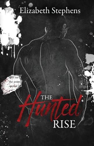 Cover image for The Hunted Rise, Brothers #2 (interracial dark mafia romance)