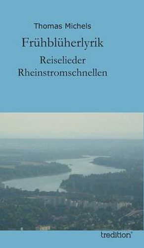 Cover image for Fruhbluherlyrik
