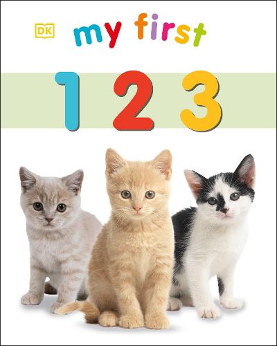 Cover image for My First 123