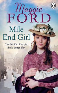 Cover image for Mile End Girl