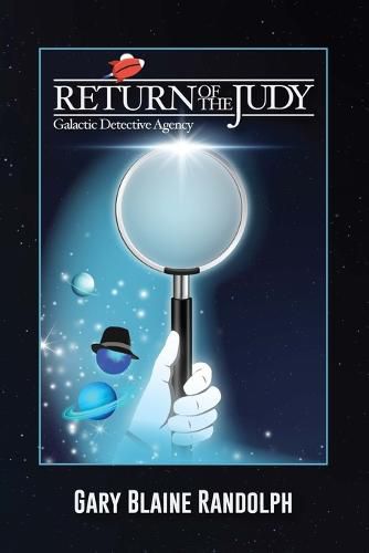 Cover image for Return of the Judy: A Sci-Fi Detective Comedy