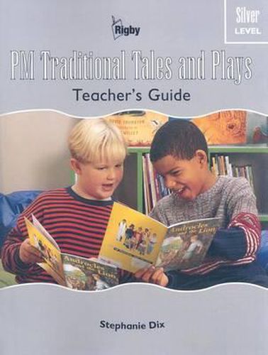 Cover image for Rigby PM Traditional Tales and Plays, Silver Level