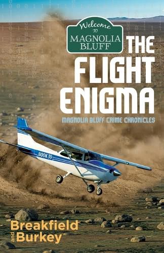 Cover image for The Flight Enigma