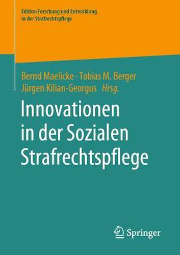 Cover image for Innovationen in der Sozialen Strafrechtspflege