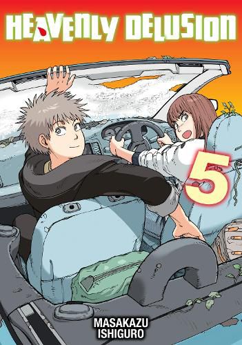 Cover image for Heavenly Delusion, Volume 5