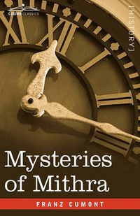 Cover image for Mysteries of Mithra