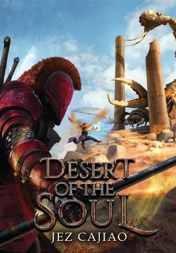 Cover image for Desert of the Soul