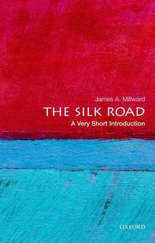 Cover image for The Silk Road: A Very Short Introduction