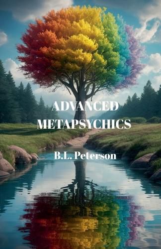 Cover image for Advanced MetaPsychics