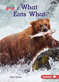 Cover image for What Eats What