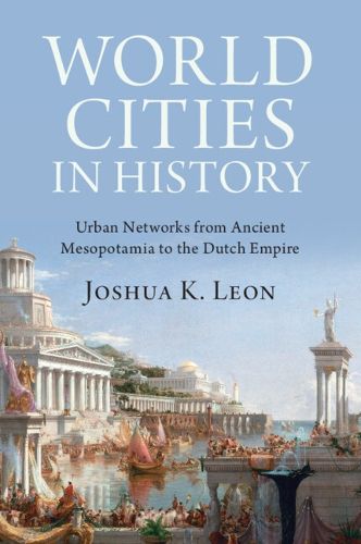 Cover image for World Cities in History