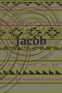 Cover image for Jacob: Writing Paper