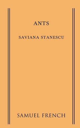 Cover image for Ants