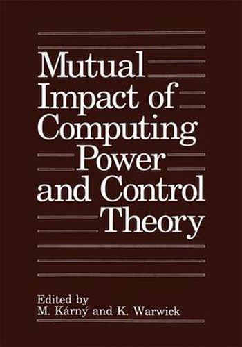 Cover image for Mutual Impact of Computing Power and Control Theory