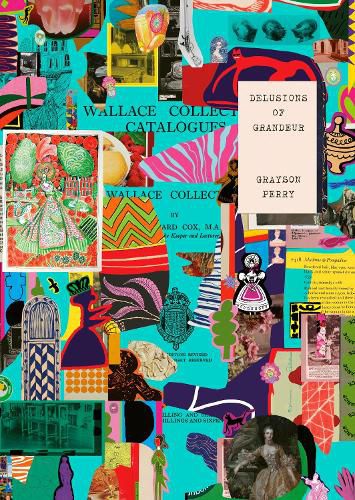 Cover image for Grayson Perry