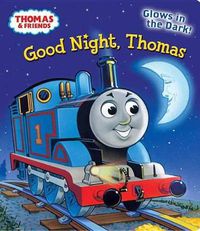 Cover image for Good Night, Thomas (Thomas & Friends)