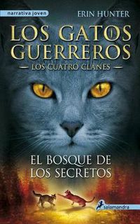 Cover image for El bosque de los secretos / Forest of Secrets