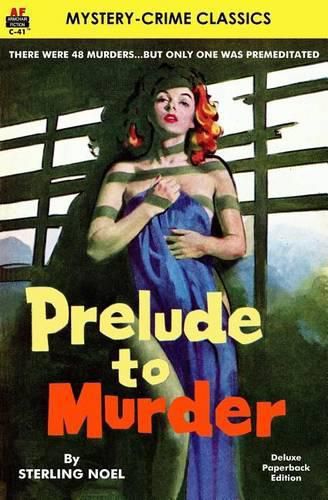 Cover image for Prelude to Murder