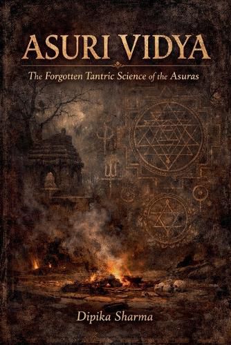 Cover image for Asuri Vidya