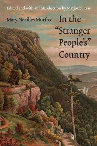 In the  Stranger People's  Country