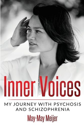 Cover image for Inner Voices: My Journey with Psychosis and Schizophrenia