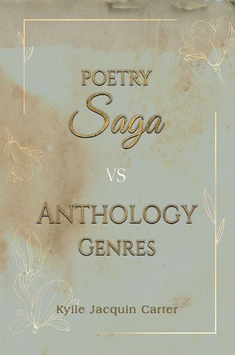 Cover image for Poetry Saga vs Anthology Genres