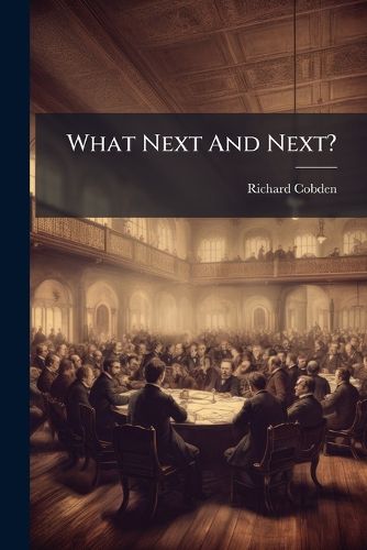 Cover image for What Next And Next?