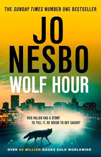 Cover image for Wolf Hour