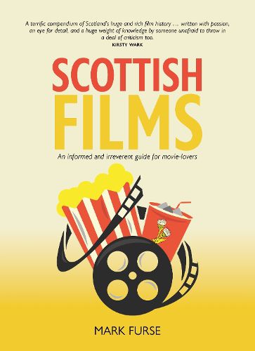 Cover image for Scottish Films