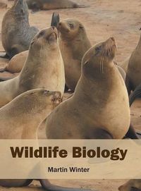 Cover image for Wildlife Biology