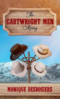 Cover image for The Cartwright Men Marry