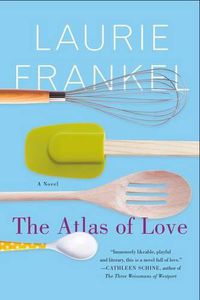 Cover image for The Atlas of Love