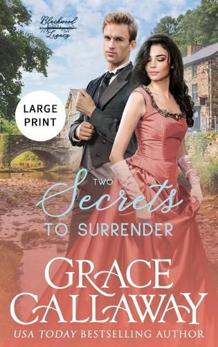Cover image for Two Secrets to Surrender (Large Print Edition)